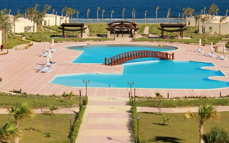 Образ - Marsa Alam con volo da Milano & Resort 4* All Inclusive DICEMBRE