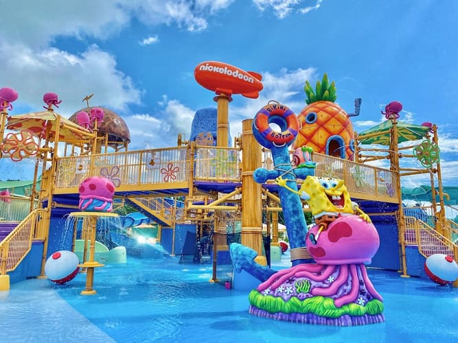 Imagen - HOTEL NICKELODEON RIVIERA MAYA