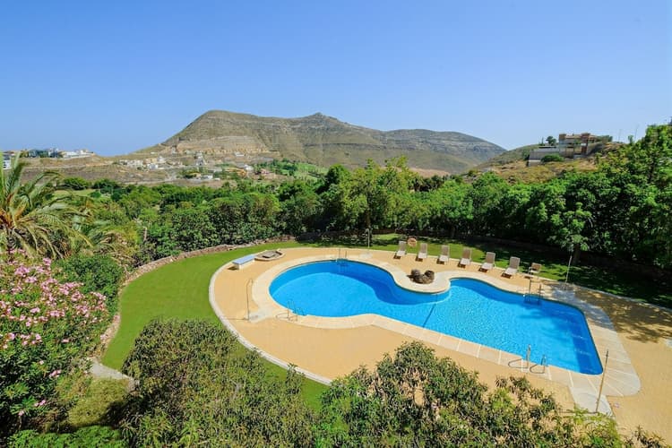 Bild - 7N Hotel Envía Almería Spa & Golf + 6GF