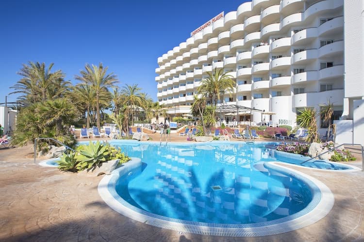 Immagine -  7N Hipotels Hipocampo Playa + 3GF