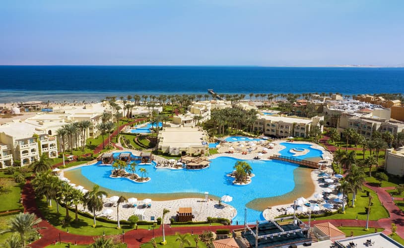 Bilde - 3 Days. Sharm el-Sheikh 5*  Air Balloon,Sailing & Camel Ride