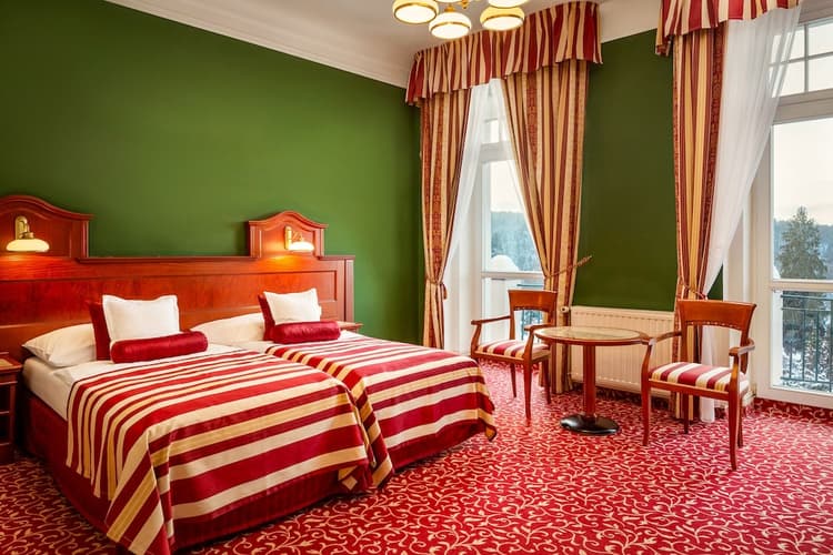 Image - 5N Spa Hotel Imperial + 2GF