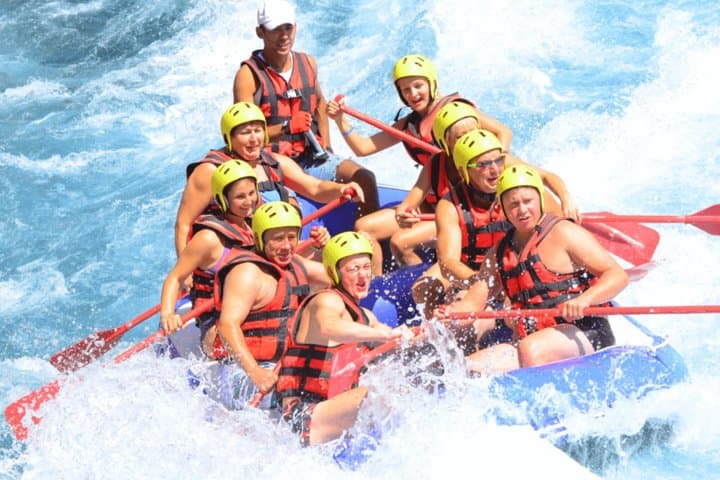 Image - 5 Days. ANTALYA (5* - Unique Experience of Rafting)