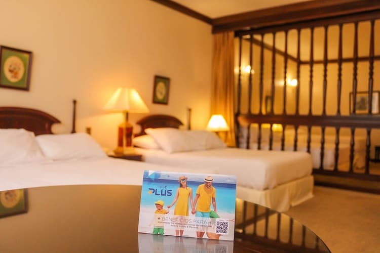 Image - AÑO NUEVO EN ASUNCIÓN - NOBILE SUITES EXCELSIOR - HAB DBL