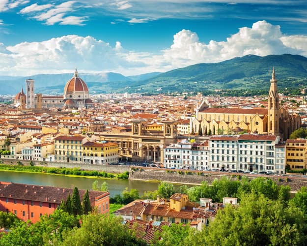 Imagem - Toscana Fly & Drive