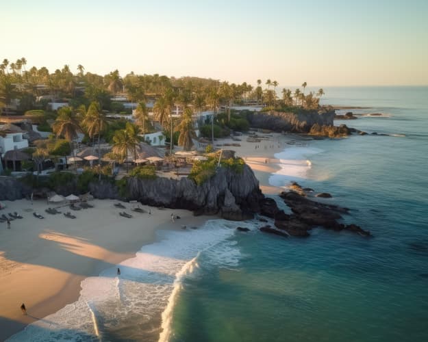 Image - Puerto Escondido - Hotel Posada Real - Todo Incluido - Hotel+ vuelos+ traslados (2 adultos)