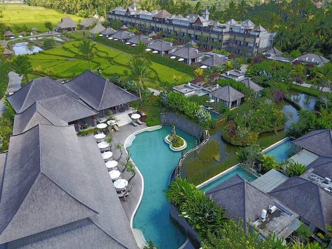 Immagine - 4 Nights. BALI. Visesa Ubud Resort 5* BB