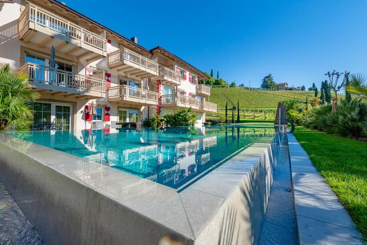 Immagine - Überbacherhof, Termeno