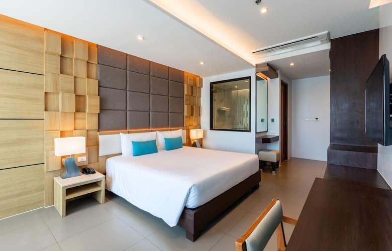 Resim - 9 Days. 4N PHUKET 4* (BB) I 4N SINGAPORE 4* (BO)