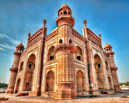 صورة -  Delhi & Mumbai, India