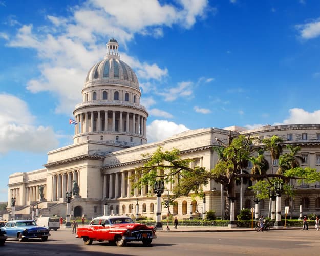 Image - VACACIONES HABANA- VARADERO TODO INCLUIDO SALIENDO DE CANCUN