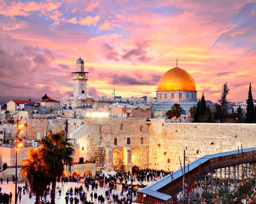 Image - Pasa Navidad en Jerusalem, Israel