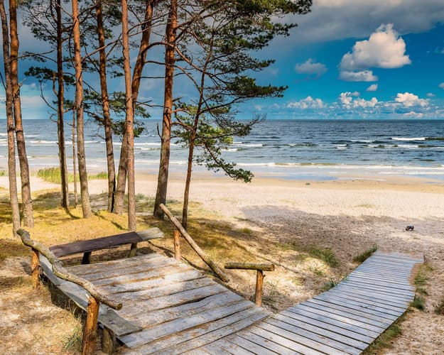 Image - JURMALA LATVIJA poletne počitnice 7 noči iz Ljubljane