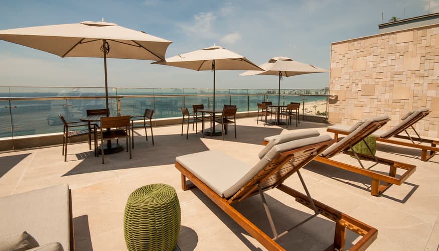 Imagen - Vacaciones de Invierno en Rio de Janeiro - Arena Leme Hotel