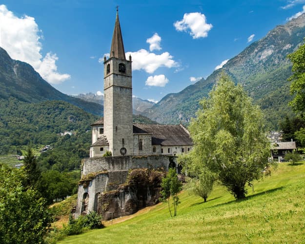 Immagine - Vacanza slow nella Val d'Ossola