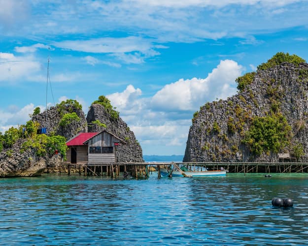 Image - Acomodação em Sorong | 2 Pessoas