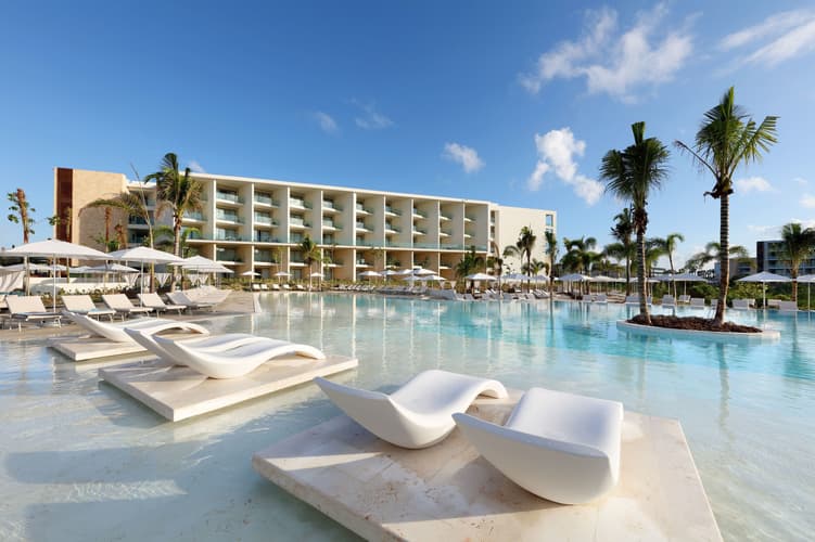 Imagen - Boda Crazy in love - Grand Palladium Select Costa Mujeres
