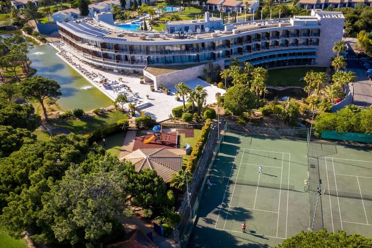 Immagine -  5N Pestana Vila Sol Golf & Resort Hotel + 2GF