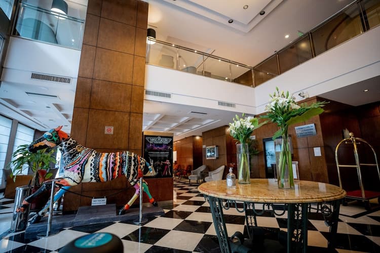 Imagen - 05 NTS - BUENOS AIRES- DOUBLE TREE BY HILTON - HAB DBL