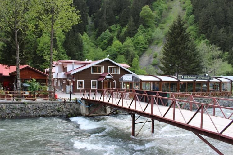 Obraz -  Trabzon & Uzungol, Turkey