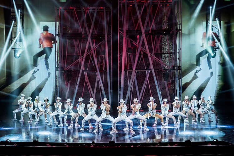 Image - LAS VEGAS + MICHAEL JACKSON ONE