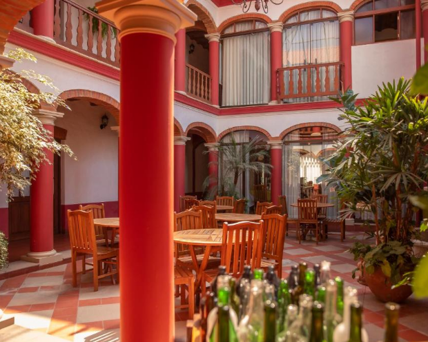 Image -  Sucre | Hotel Monasterio | Hotel 4*