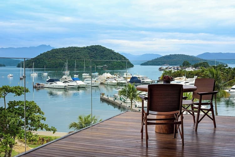 Imagem - 💎Vacaciones de Invierno en  Angra Dos Reis - Hotel Fasano Angra dos Reis