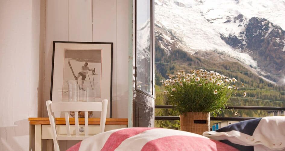 Image - Accommodation in La Chaumière Mountain Lodge 