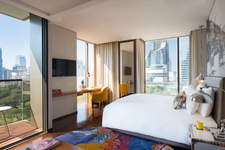 Kép - 7 Days. 4* Bangkok - Hotel Indigo Bangkok Wireless Road (BB)