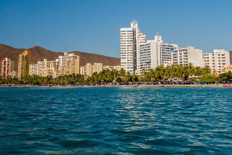 Image - Excursión a Santa Marta y Barranquilla-Cartagena de Indias