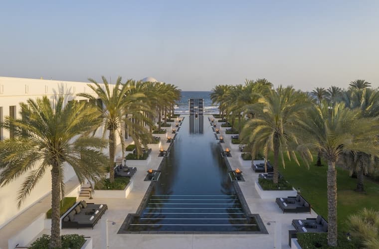 Imagem - Vacanta Luxury Oman Iunie, The Chedi Muscat