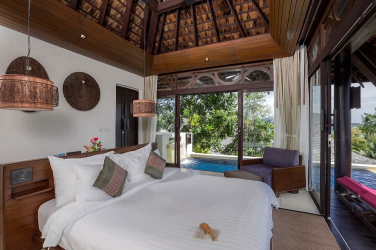 Resim - 7 Days. 5* PHUKET - 2N Villa & 4N Hotel (BB)
