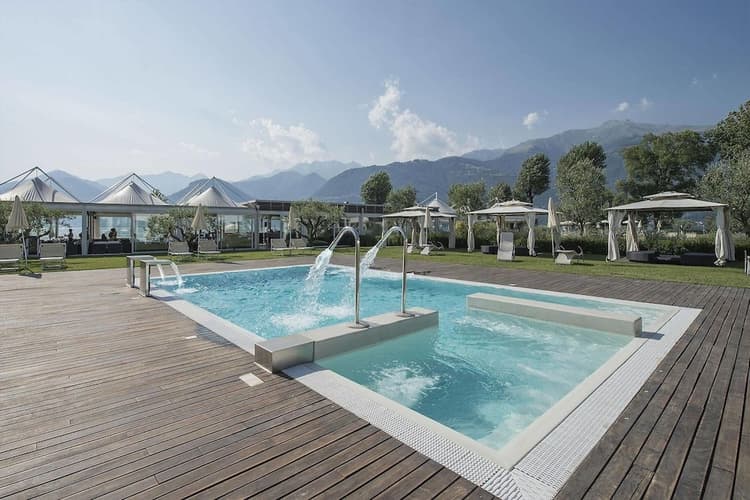 Immagine -  7N Seven Park Hotel Lake Como - Adults Only + 3GF