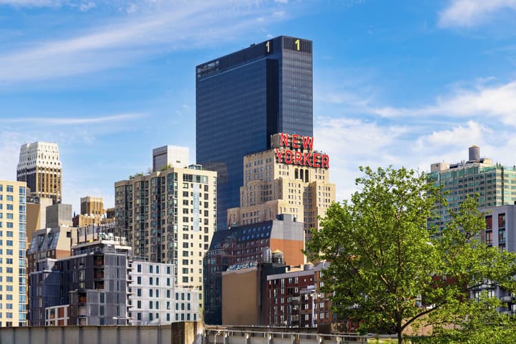 Image - New Yorker By Lotte Hotels Nueva York