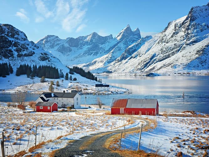 Imagem - Alojamiento en Islas Lofoten Noruega para 2