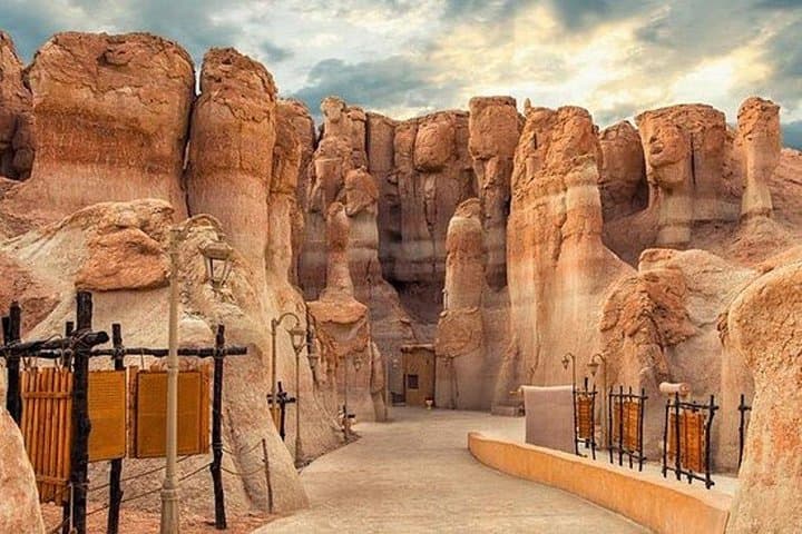 Imatge - 4 Days. RIYADH (5* - Edge of the World Riyadh Tour)