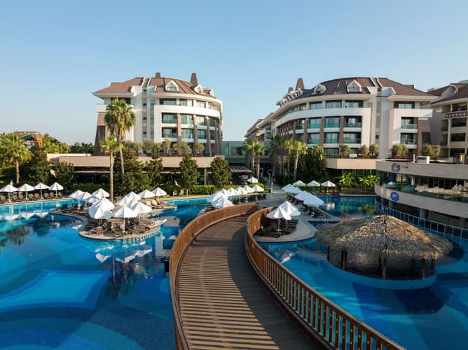 Obraz -  Sherwood Dreams Resort -Belek