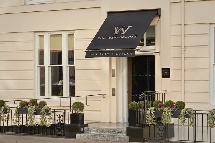 Resim - 22 Days LONDON (4* -The Westbourne Hyde Park - BO)