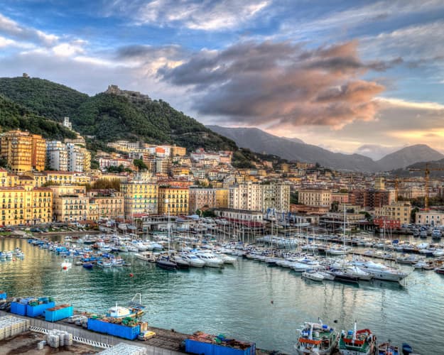 Imagen - Costa Amalfitana y puglia, desde Madrid