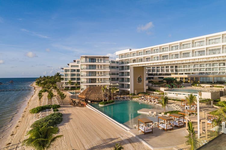 Imagem -  Exclusive Thanksgiving in Riviera Maya! 2 Bedrooms 4 Nights