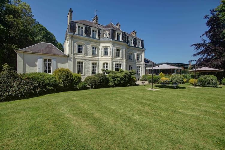 Image - 7N Hôtel Château Cléry + 3GF (Hardelot/Touquet/Aa Saint)