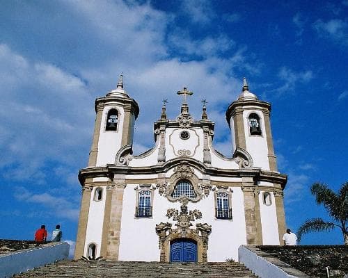 Imagen - Ciudades historicas: Ouro Preto, Petropolis y Rio Colonial  7D/6Nts