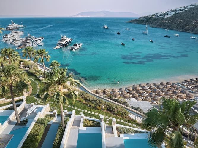 Imazhi - Mykonos Blu, A Grecotel Resort to Live 10/15Gusht