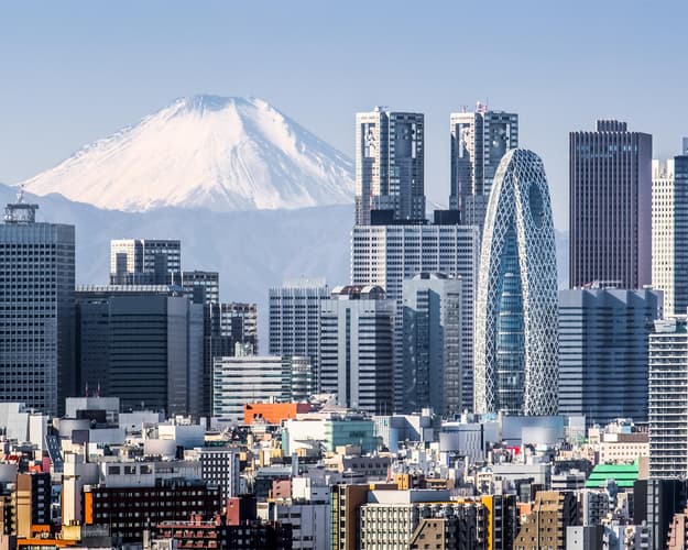 Image -  Tokyo-Osako Ramadan Holiday Tour Package