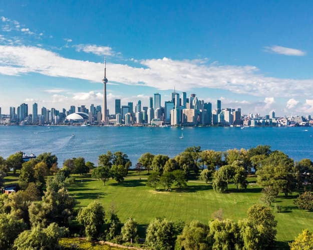 Imagem - Toronto, Ottawa & Quebec