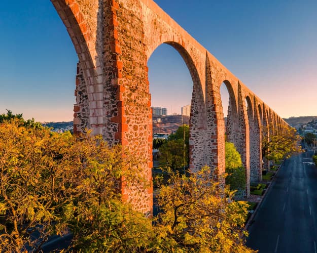 Imagen - DE TEHUACÁN A QUERÉTARO | HOTEL & TOUR 