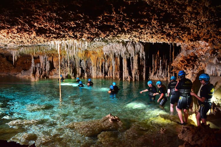 Imagen - Cancun, tour actividades extremas