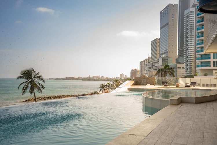 Imagen - Hotel Cartagena Dubai Todo Incluido