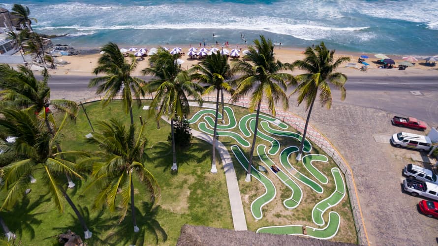 Imagen - Vista Playa de Oro All Inclusive 