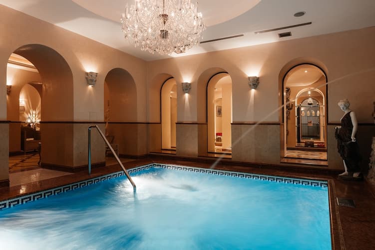 Image - Charme Bohème à l'Alchymist Castle Suites, Prague